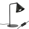 Lampa biurkowa NOX czarna